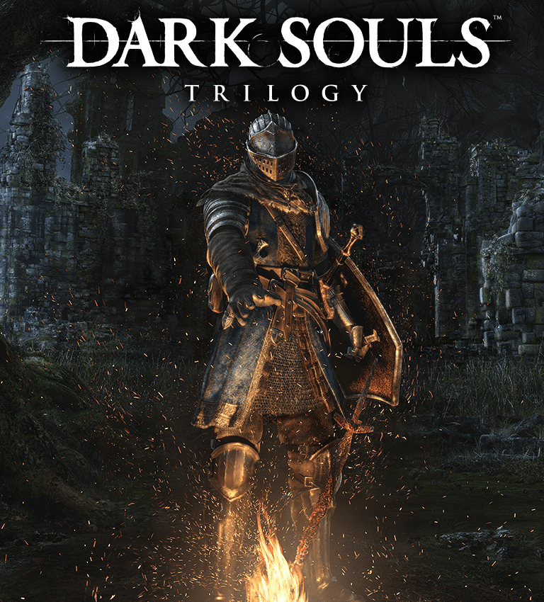 Dark Souls Trilogy (video game, soulslike, medieval fantasy 