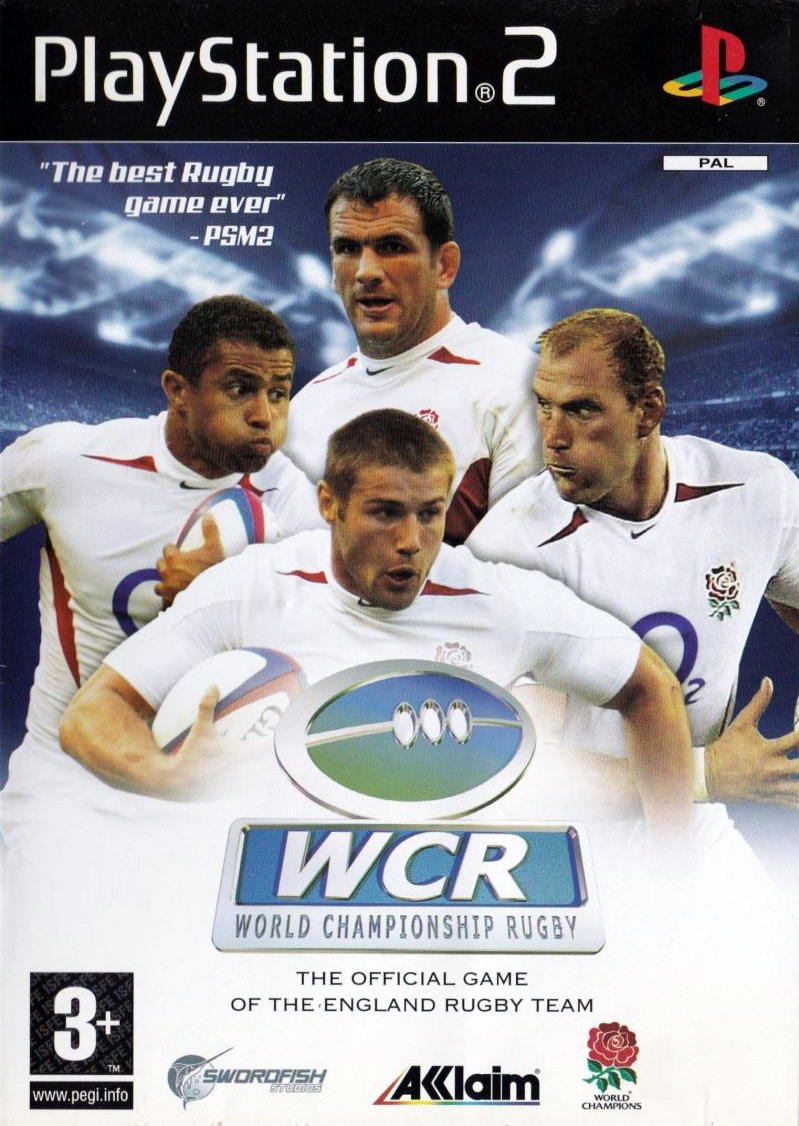 World Championship Rugby (video game, PS2, 2004) reviews & ratings ...