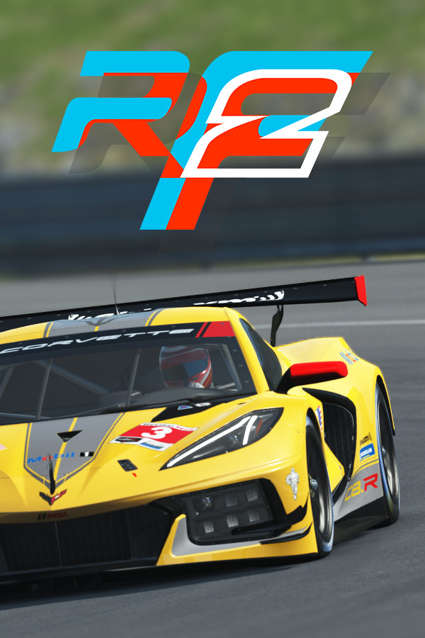 rFactor 2 (video game, sim racing, racing wheel) reviews & ratings ...