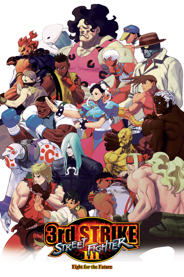 Amazon.com: Street Fighter III 3rd Strike: Fight for the