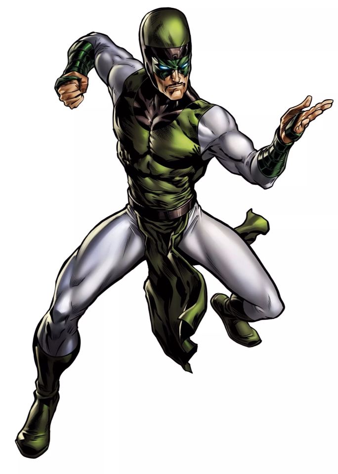 Karnak (character) - Glitchwave video games database