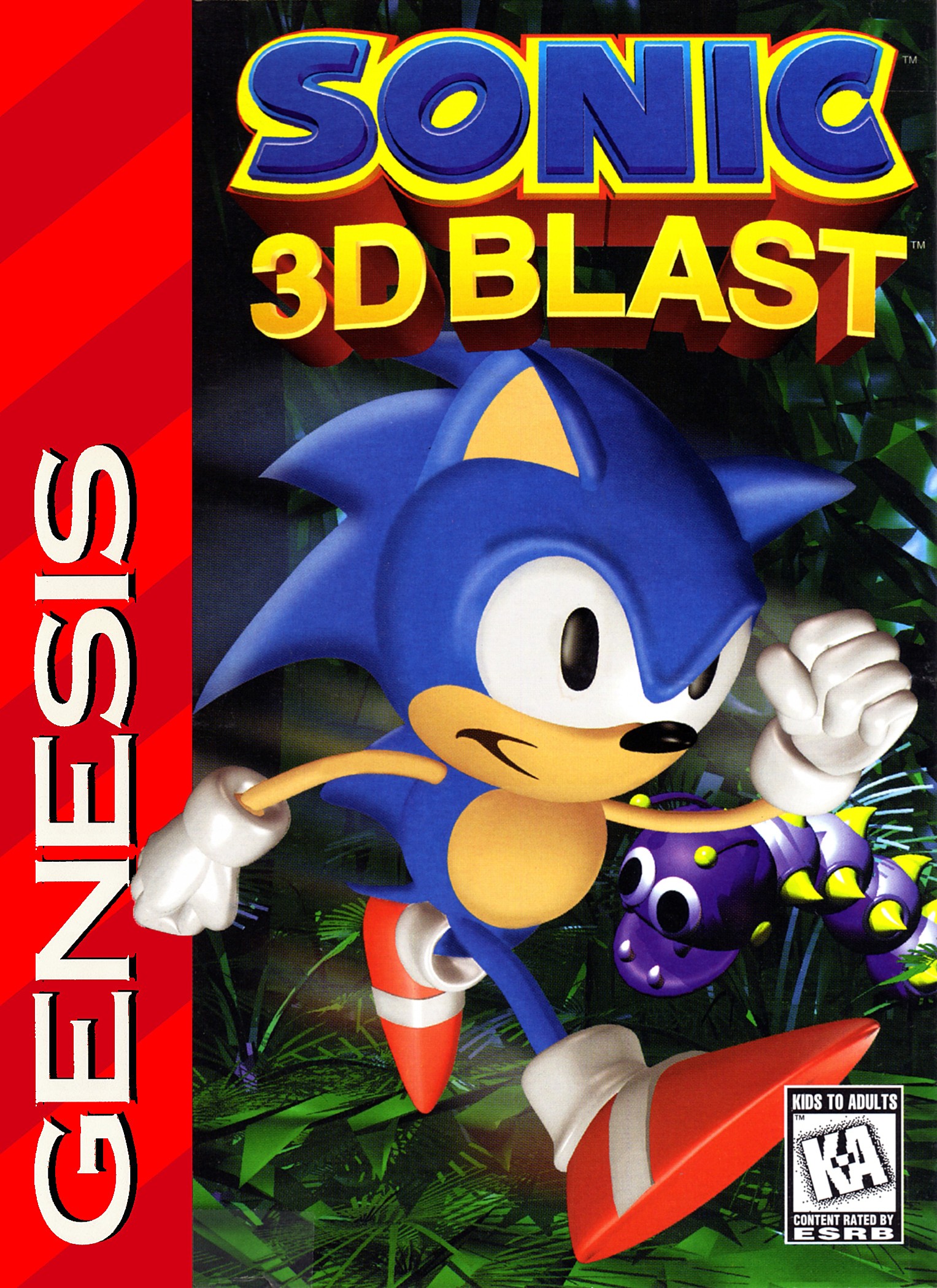 Sonic 3D: Flickies