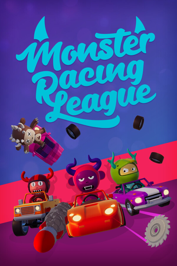 Monster Racing League (video game, top-down racing) reviews & ratings ...