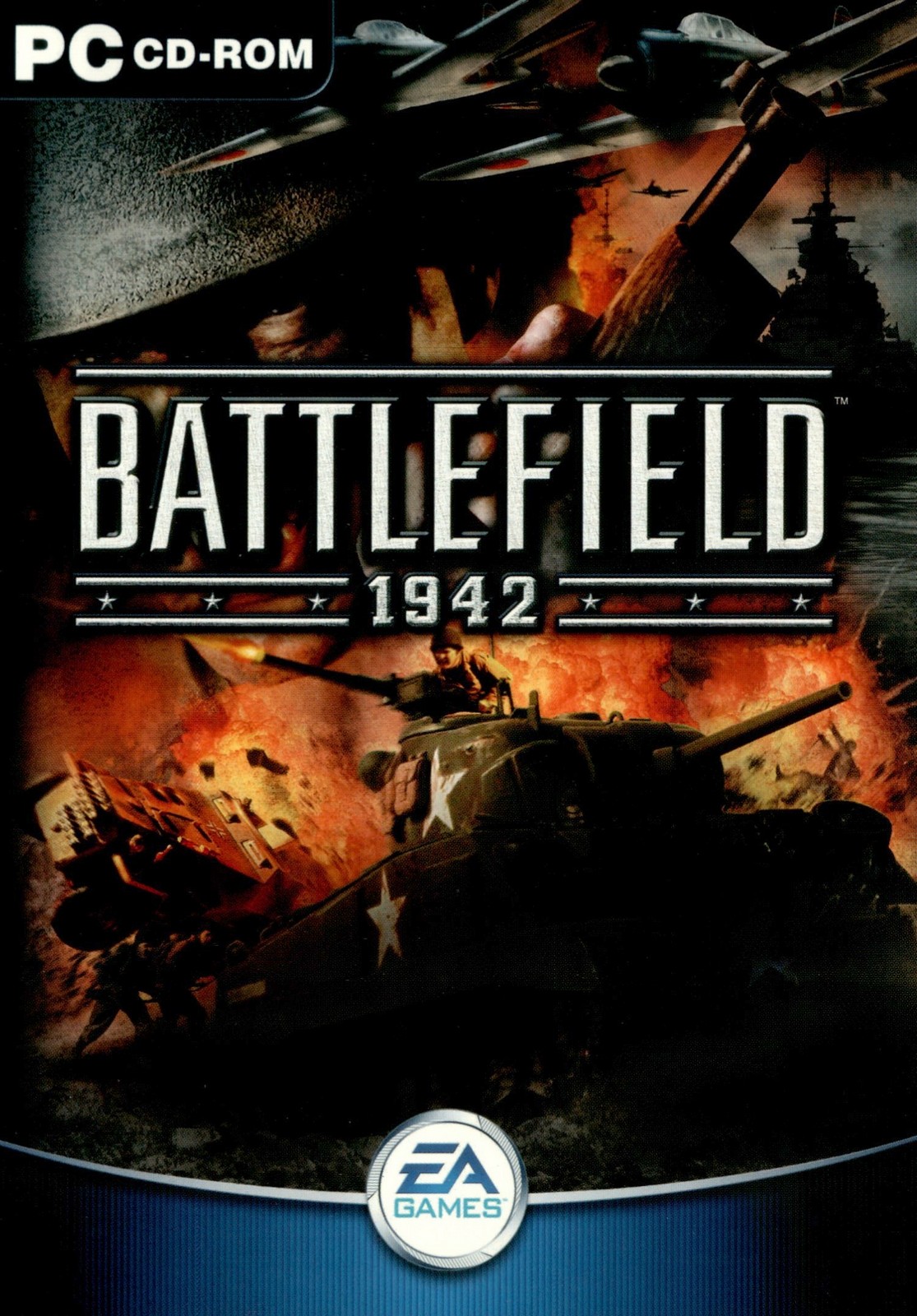 Battlefield 1942 (video game, Windows, 2002) reviews