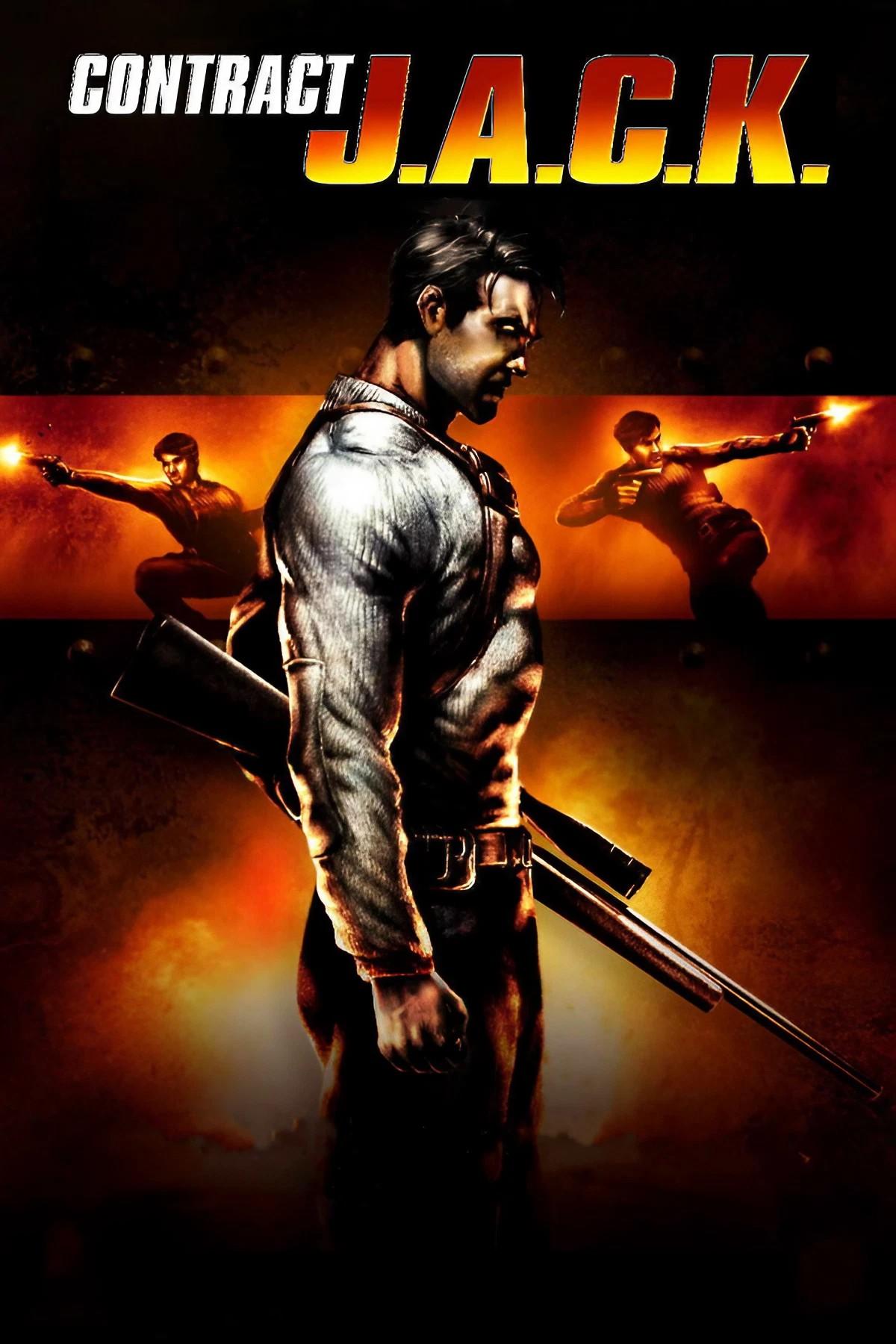 Contract J.A.C.K. (video game, first-person shooter, espionage, first ...