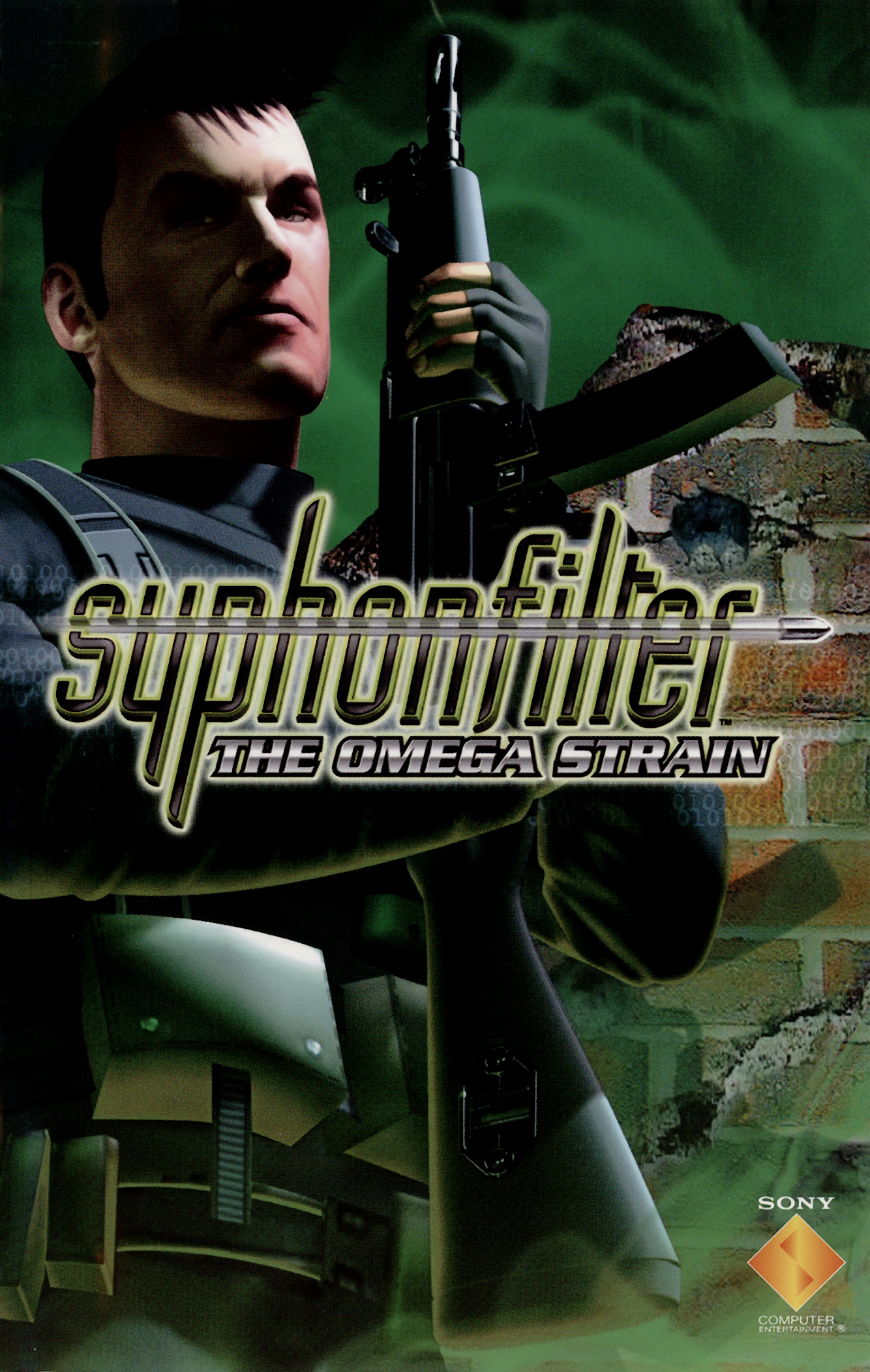 Amazon.com: Syphon Filter: The Omega Strain : Video Games