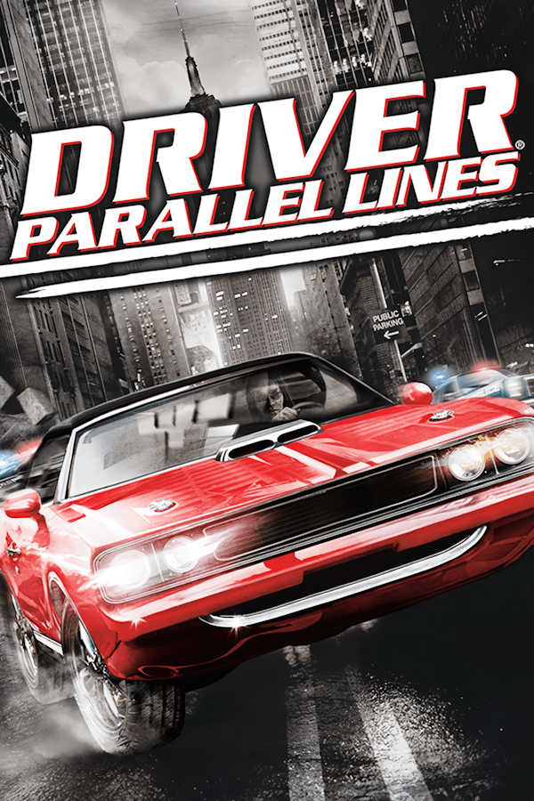 Driver: Parallel Lines (video game, Windows, 2009) reviews & ratings ...
