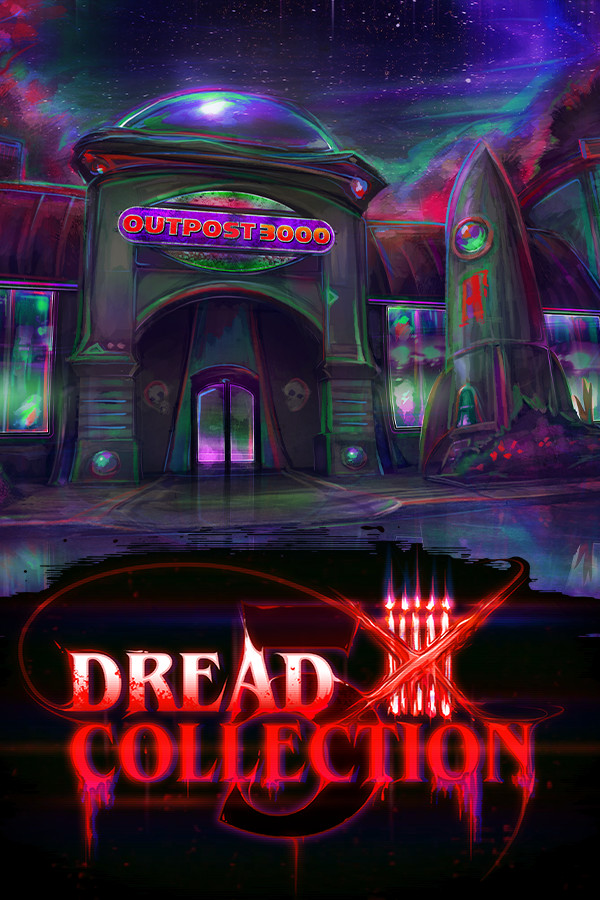 Dread X Collection 5 (video game, horror) reviews & ratings ...