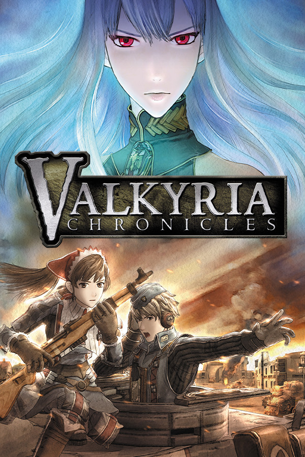 Valkyria Chronicles [戦場のヴァルキュリア -Gallian Chronicles