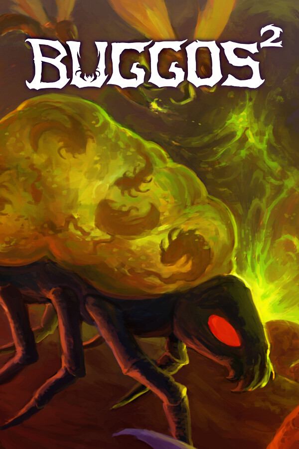 Buggos 2 (video game, bug, selectable difficulty, research tree, real ...