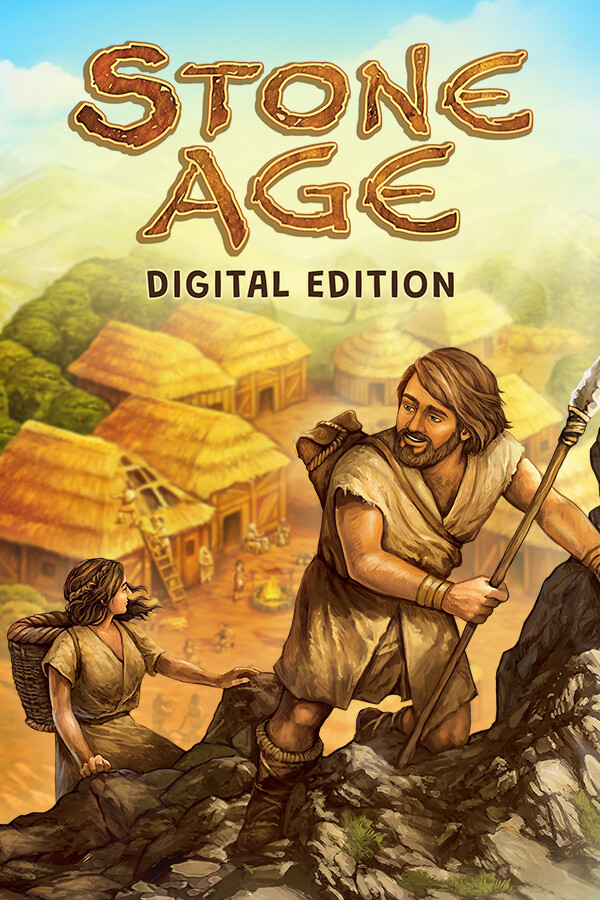 Stone Age: Digital Edition (video game, German-style board game ...