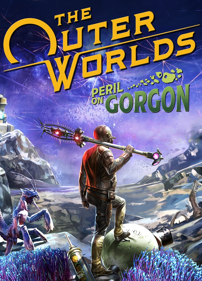 The Outer Worlds: Peril on Gorgon (video game, space, action RPG ...