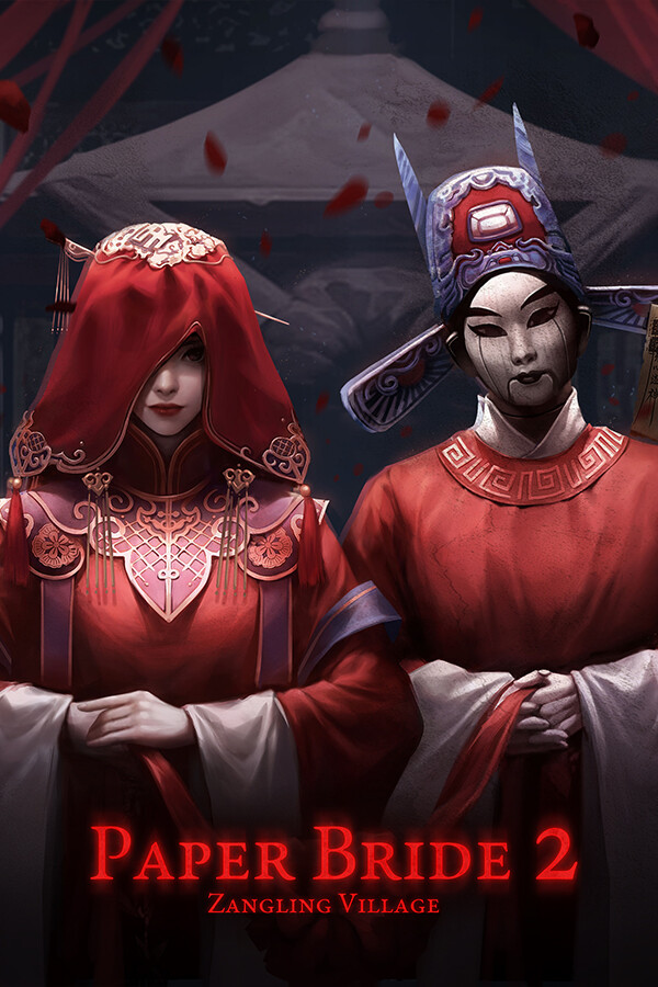 Paper Bride 2 Zangling Village (video game) reviews & ratings ...