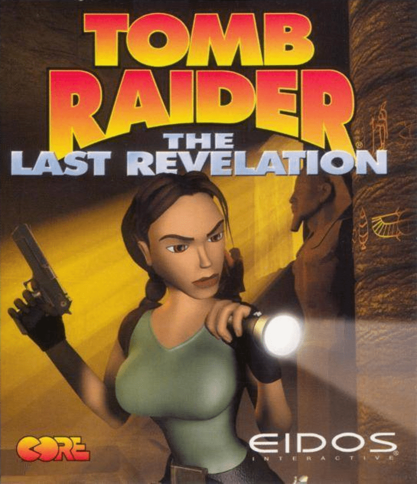 Tomb Raider: The Last Revelation (video game, action