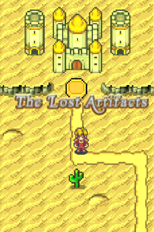 The Lost Artifacts (video game, Windows / Linux/Unix, 2020) reviews ...