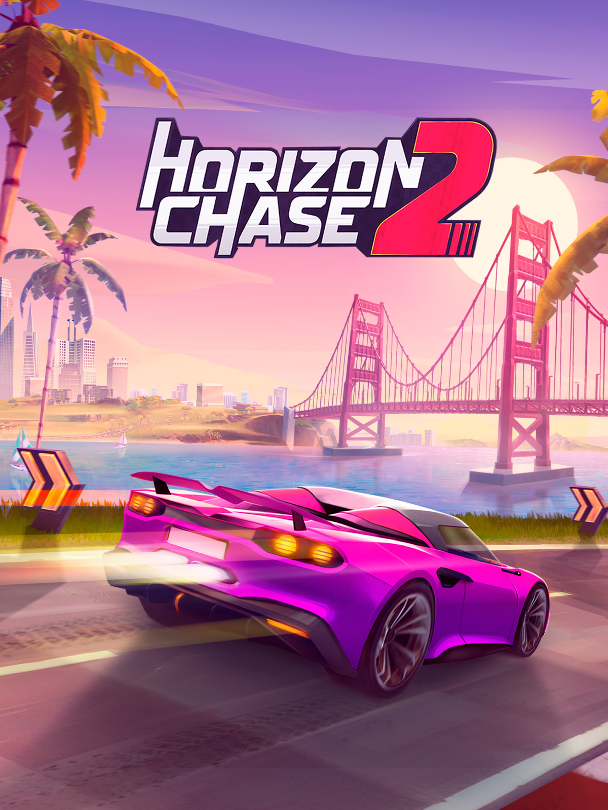 Horizon Chase 2 (video game, arcade racing) reviews & ratings ...