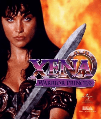 Xena Warrior Princess video game hack and slash myth and folklore reviews ratings Glitchwave