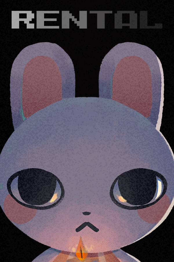Rental (video game, maze, horror, graphic adventure, occult, anthro ...