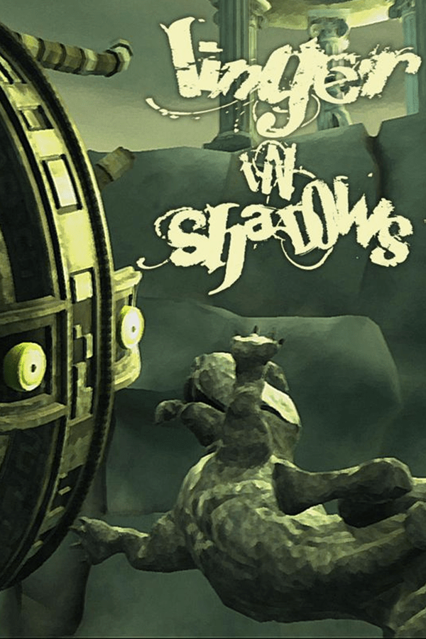 Linger in Shadows (video game, interactive fiction, interactive movie ...