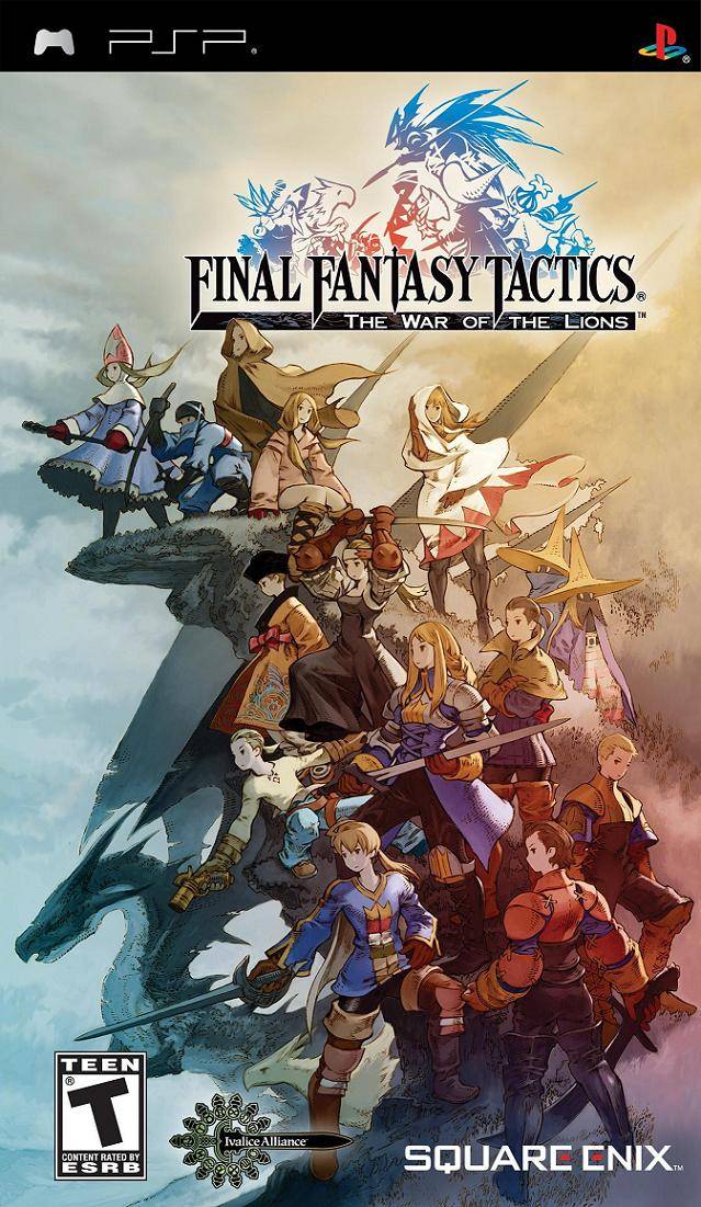 Amazon.com: PrimePoster - Final Fantasy Tactics Poster