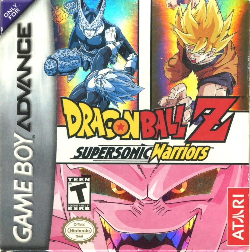 ドラゴンボール - ニック Dragon Ball Z: Supersonic Warriors [ドラゴンボールZ 舞空闘劇