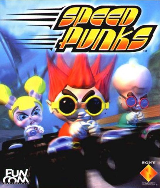 Speed freaks ps1 discount