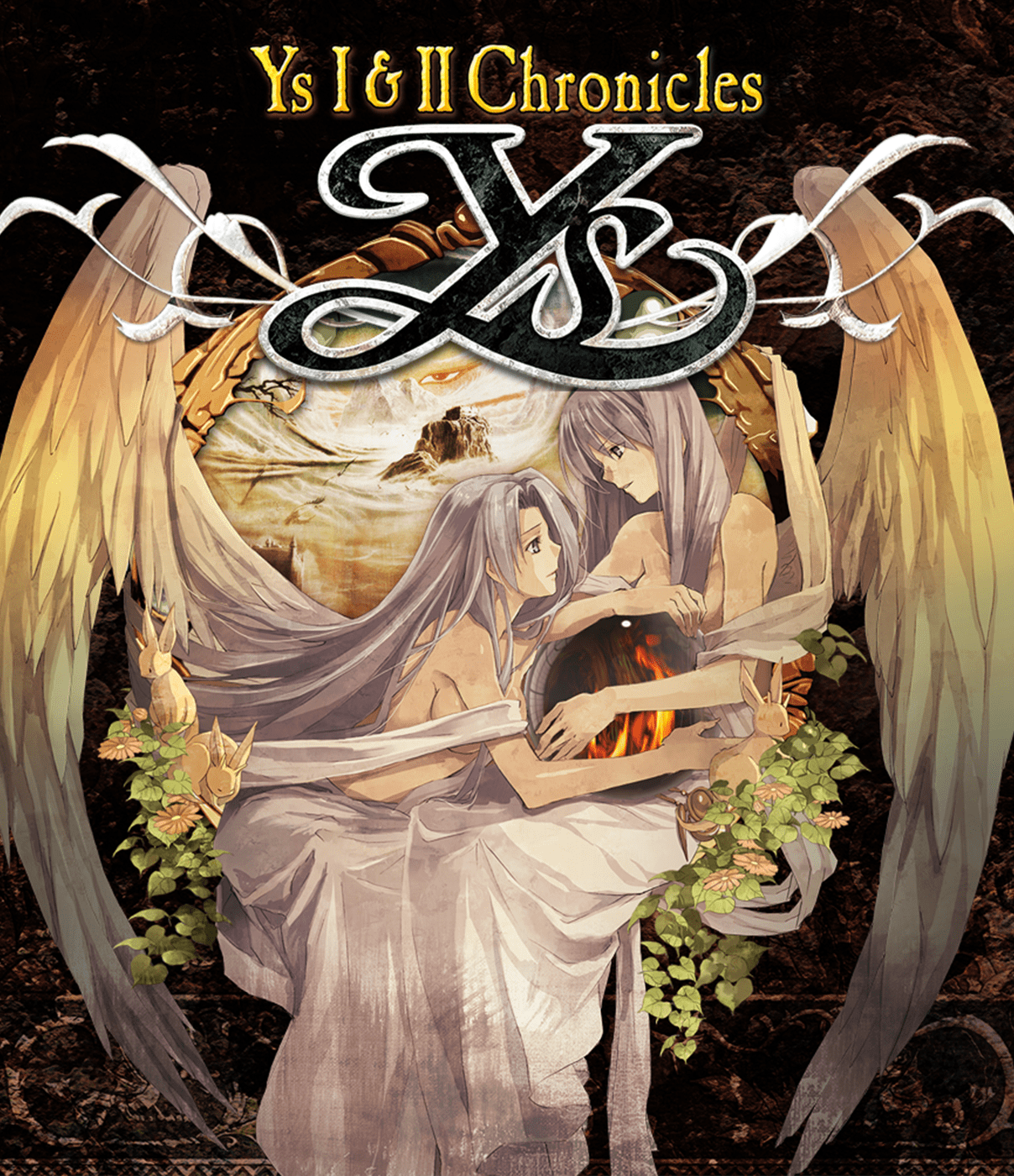 Ys I & II Eternal Story [イースI・II完全版] (video game, PSP, 2011