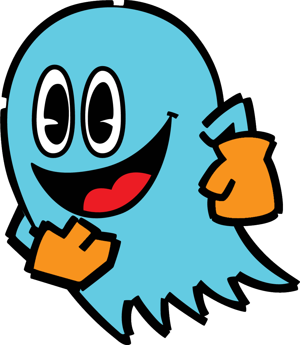 Inky (character) - Glitchwave video games database