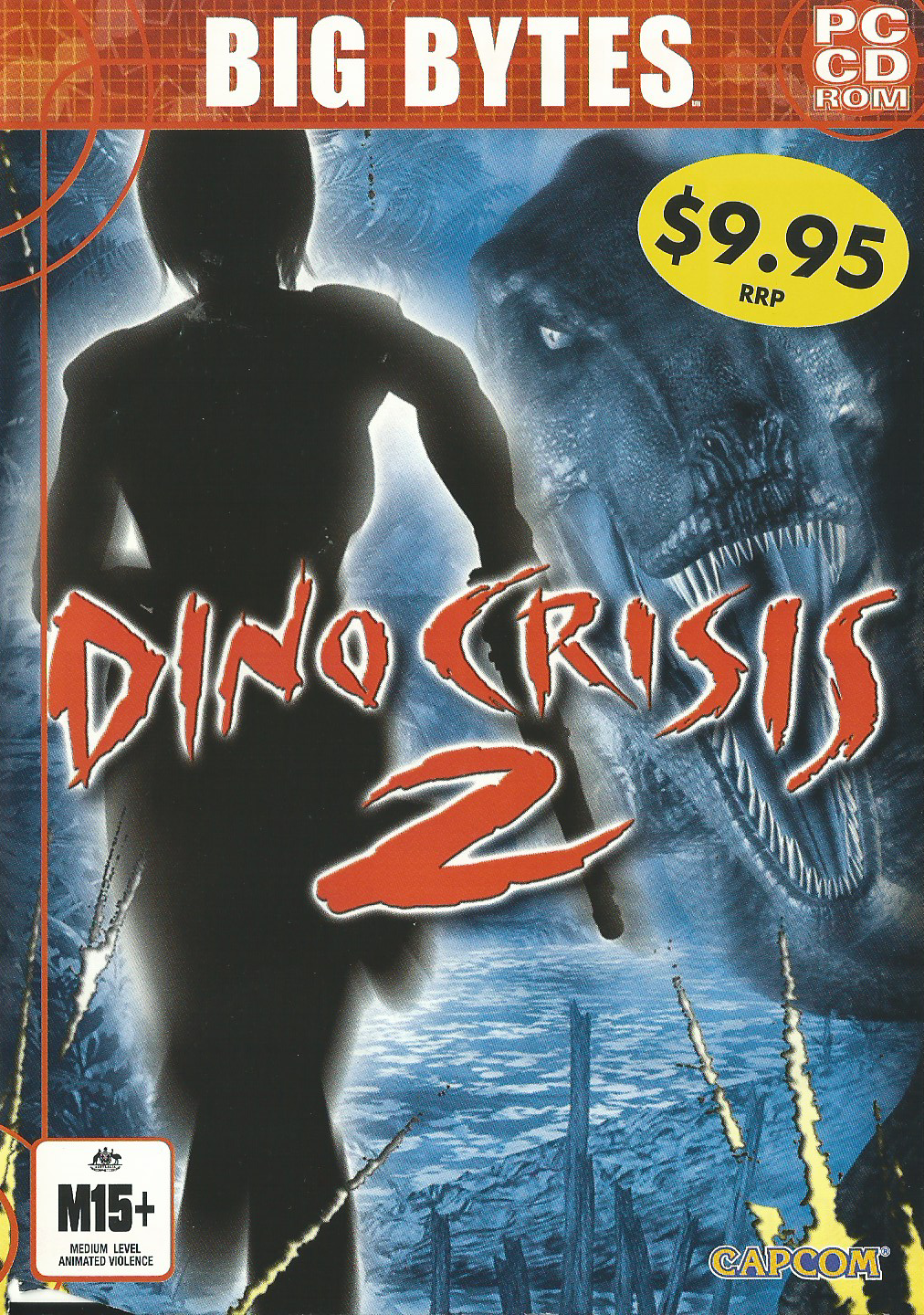 Dino Crisis 2 [ディノ クライシス2] (video game, Windows) reviews
