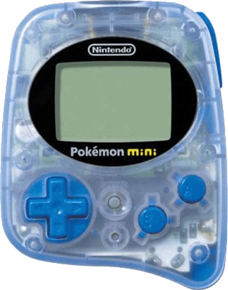 大注目 ポケモンミニ Pokemon mini +ポケモンパーティ+ポケモン