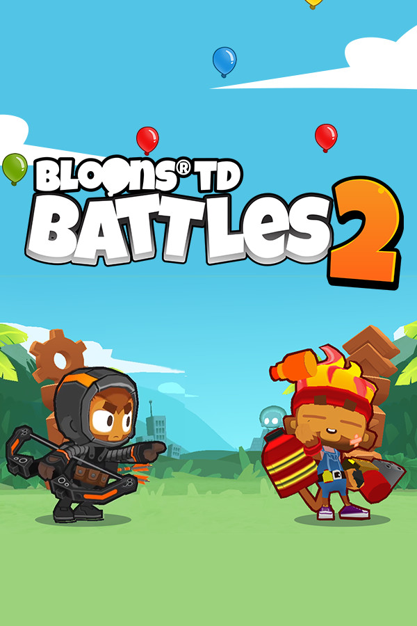 Bloons TD Battles 2 (video game, tower defense, topdown) reviews