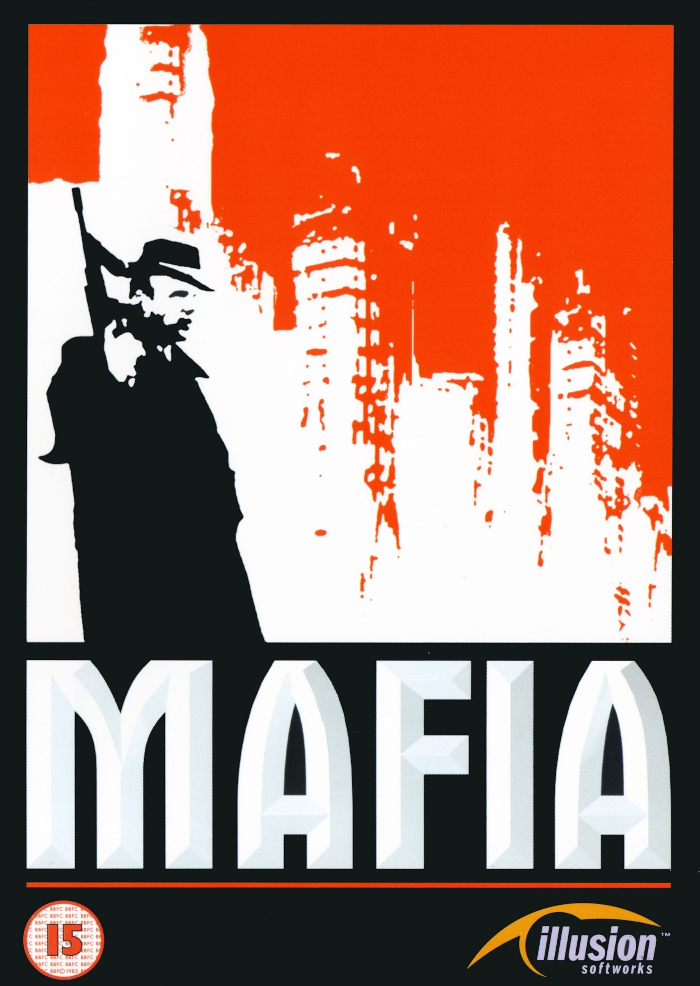 MAFIA 日本語版
