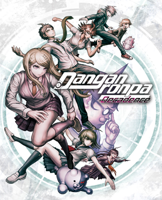 Danganronpa Decadence (video game, crime investigation, mystery