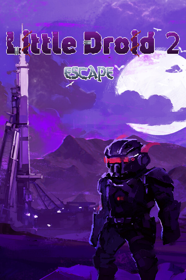 Little Droid 2: Escape (video game) reviews & ratings - Glitchwave ...