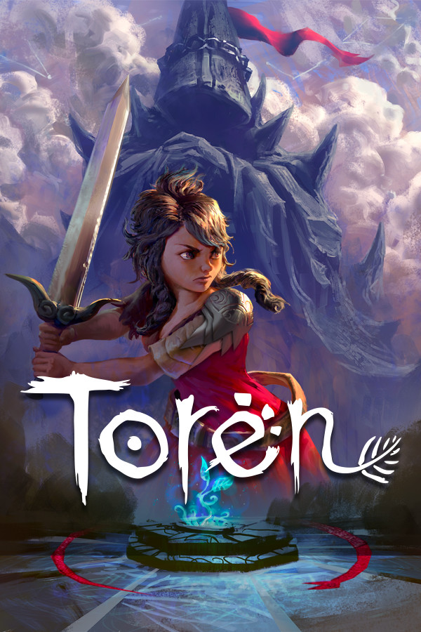 Toren (video game, action-adventure, graphic adventure, high fantasy ...