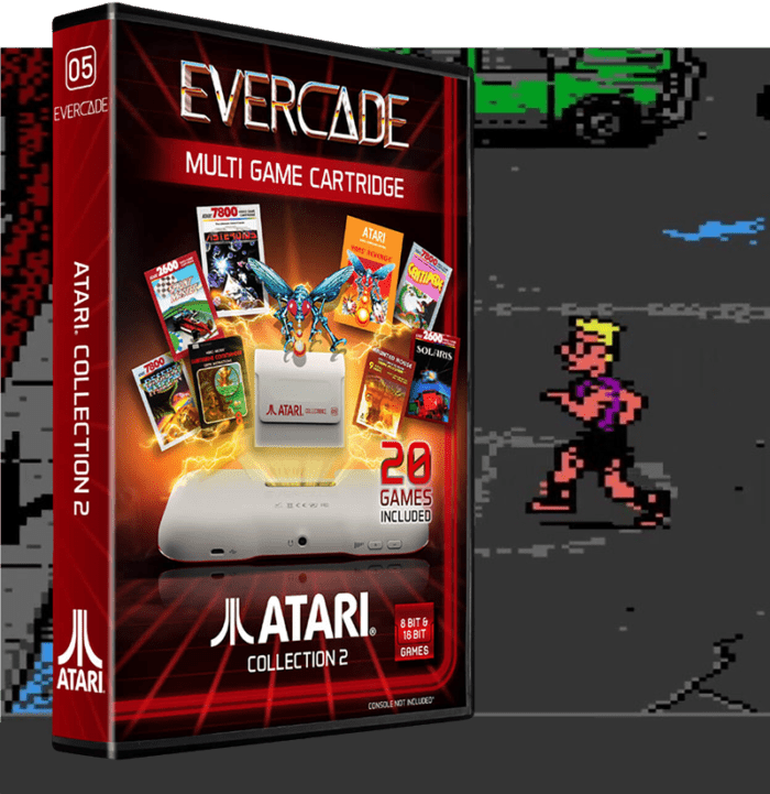 Atari Collection 2 (video game) reviews & ratings - Glitchwave video ...