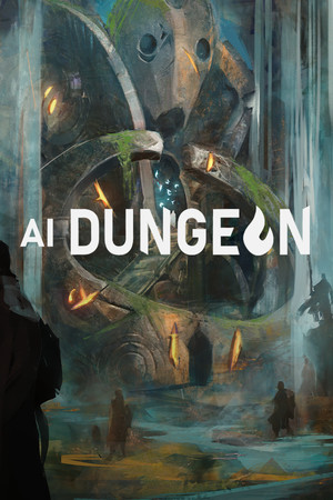 AI Dungeon 2 (video game, text adventure, user generated content ...