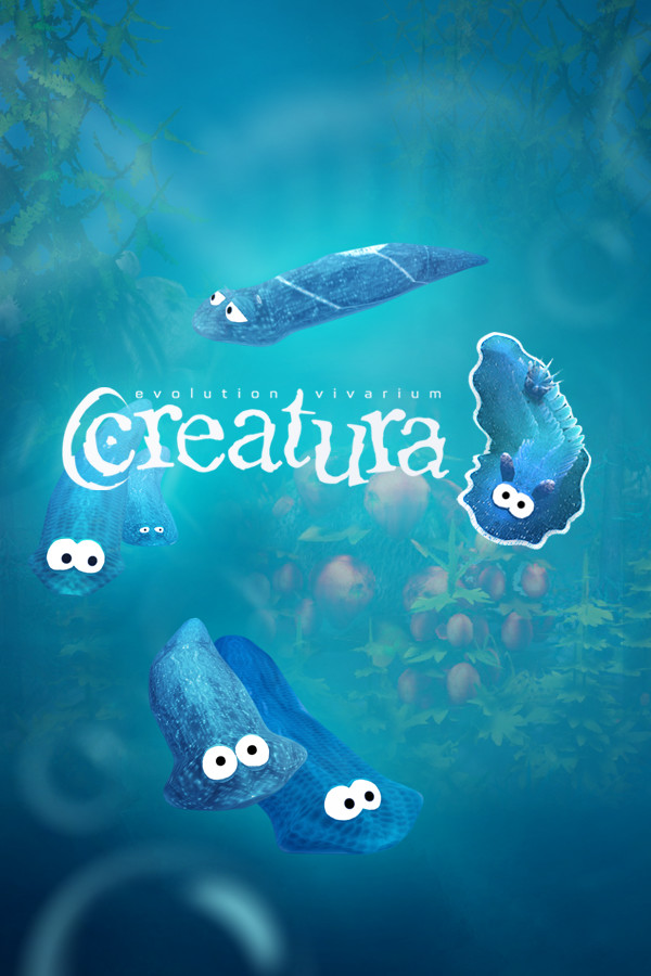 Creatura video game virtual pet ecosystem simulator reviews