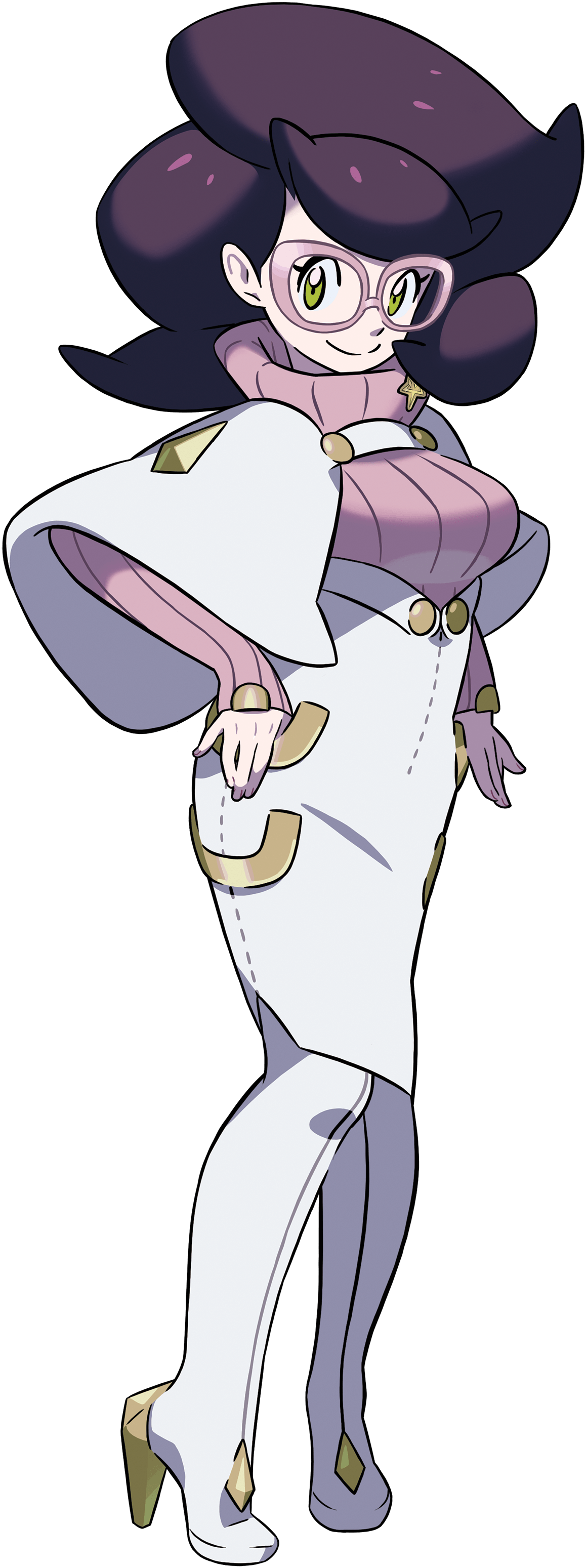 Wicke (character) - Glitchwave video games database