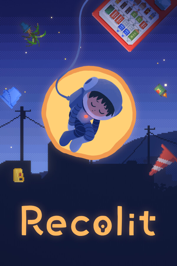Recolit (video game, graphic adventure, slice of life) reviews ...