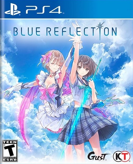 ブルーリフレクション Blue Reflection [ブルー リフレクション 幻に舞う少女の剣