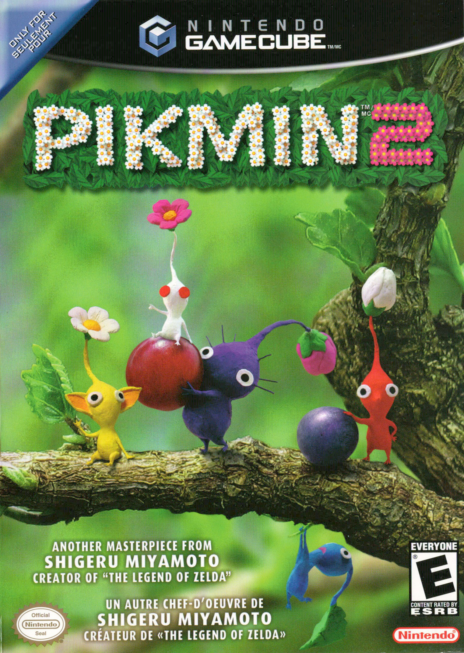 Pikmin 2 [ピクミン2] (video game, Gamecube, 2004) reviews