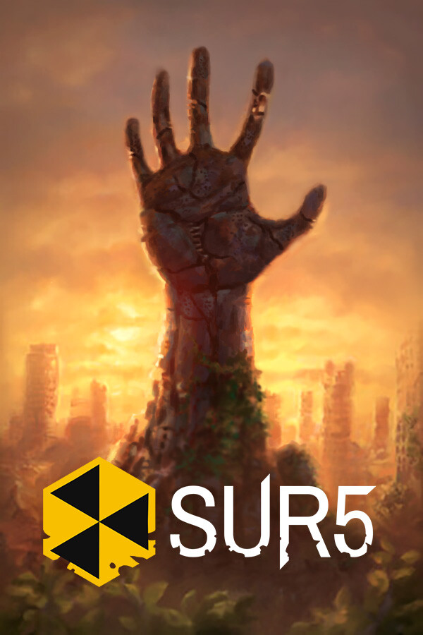 SUR5 (video game, Windows, 2025) reviews & ratings - Glitchwave video ...
