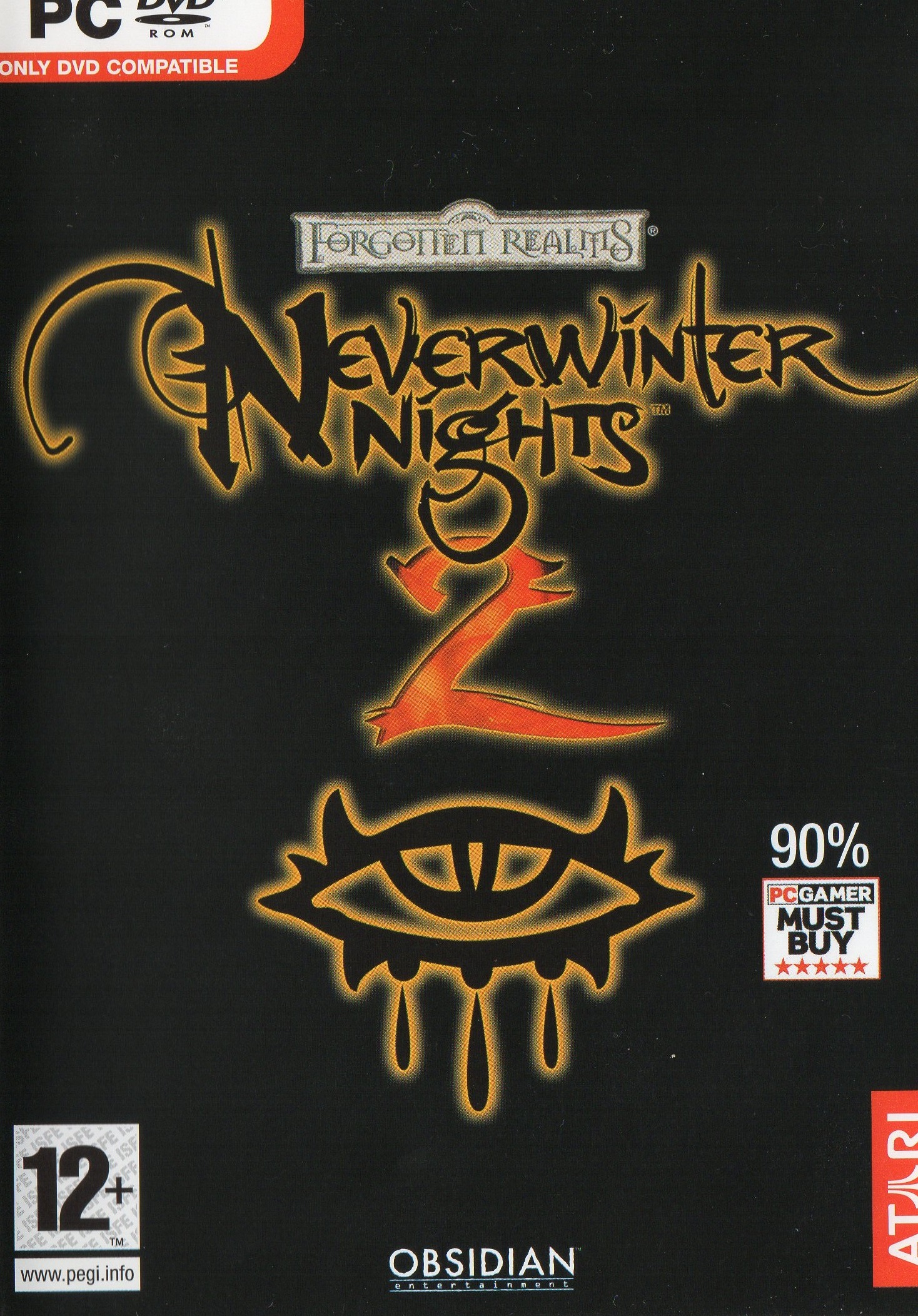 Neverwinter Nights 2 (video game, Windows, 2006) reviews & ratings