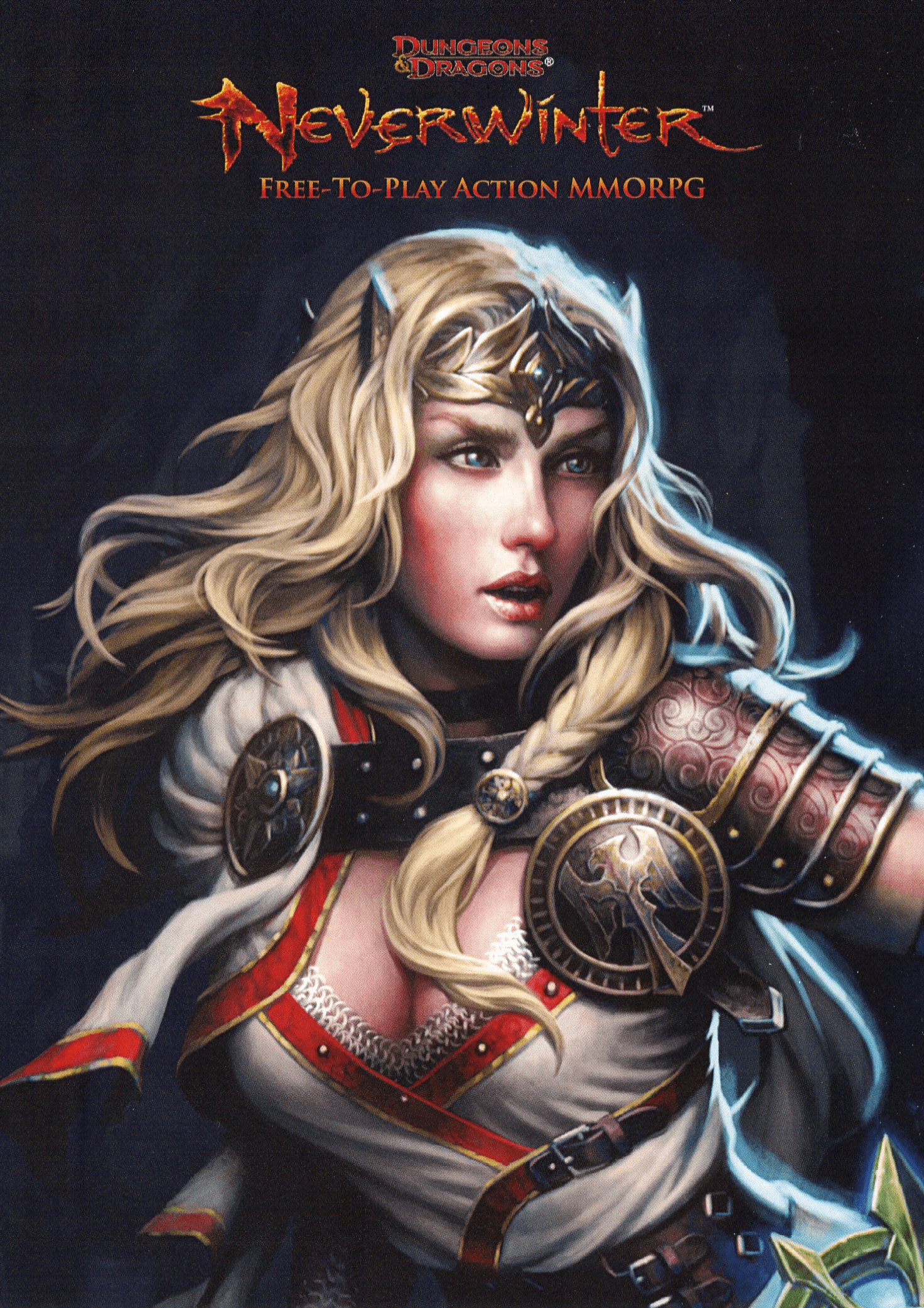 Neverwinter (video game, Windows, 2013) reviews & ratings - Glitchwave ...