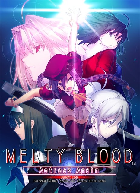 Melty Blood: Actress Again (video game, Windows, 2011) reviews ...