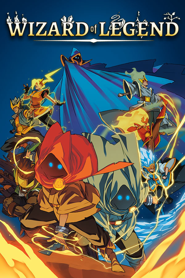Wizard of Legend (video game, Windows / Mac / Linux/Unix, 2018) reviews ...
