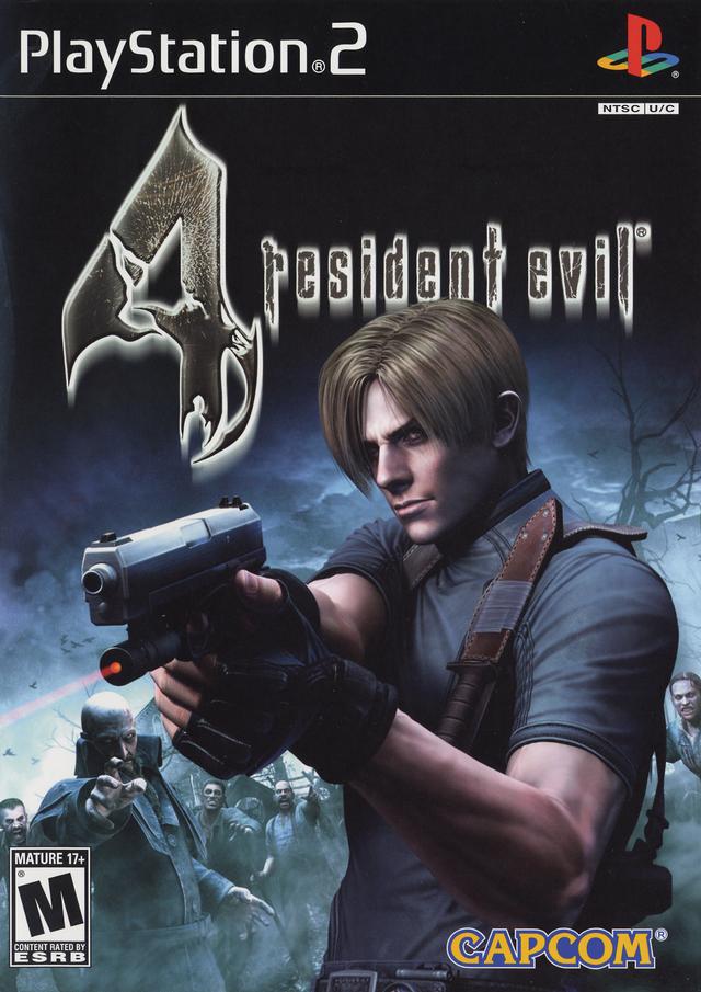 Resident Evil 4 (video game, PS2, 2005) reviews & ratings