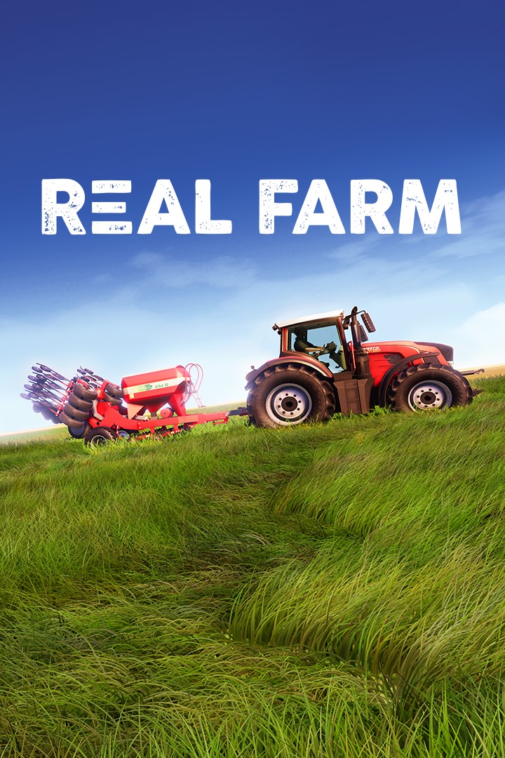 Real Farm (video game, farming simulator) reviews & ratings ...