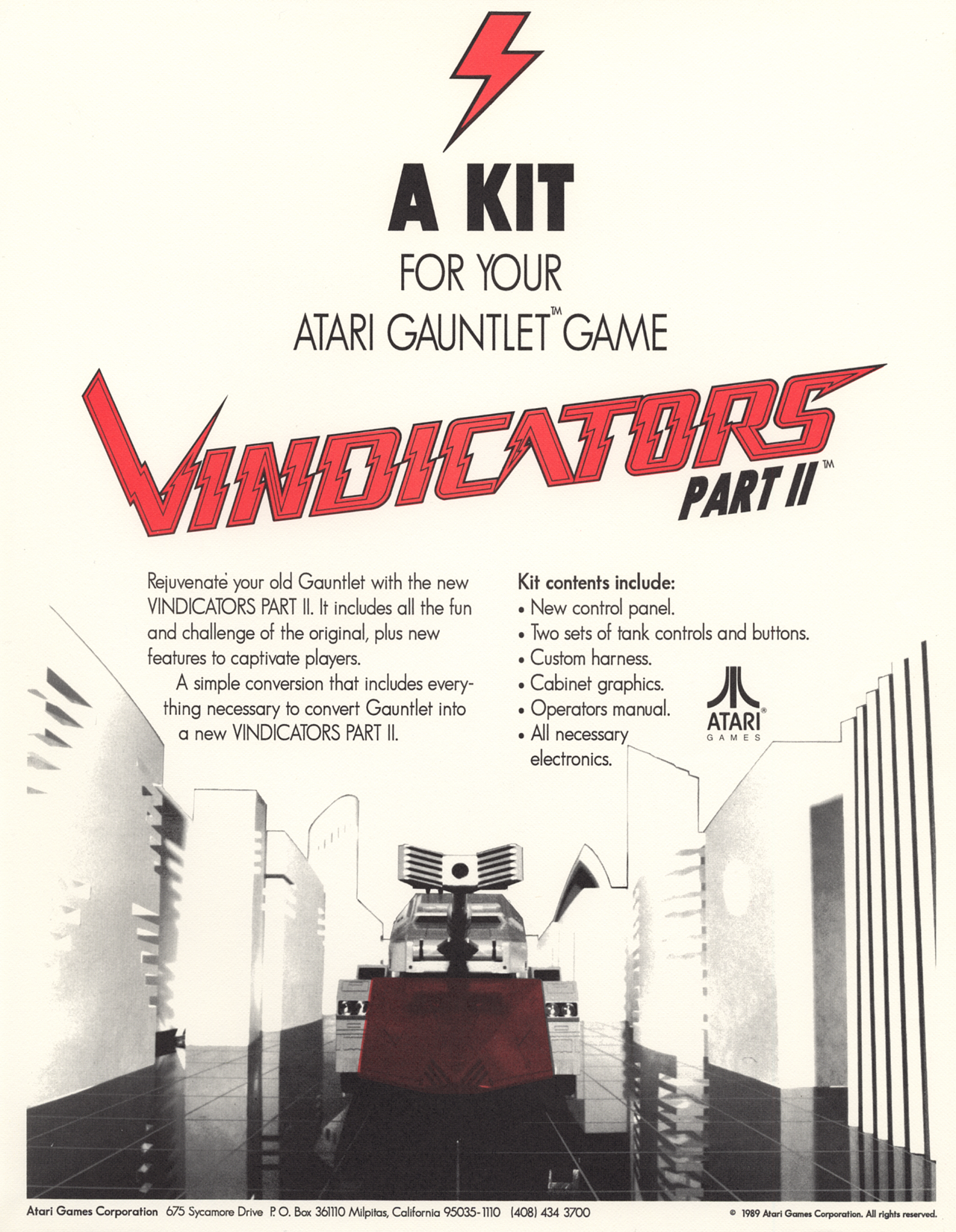 Vindicators Part II (video game, multidirectional shooter) reviews ...